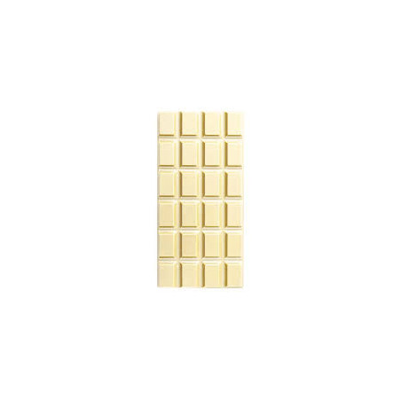 tablette de chocolat blanc