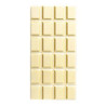 tablette de chocolat blanc